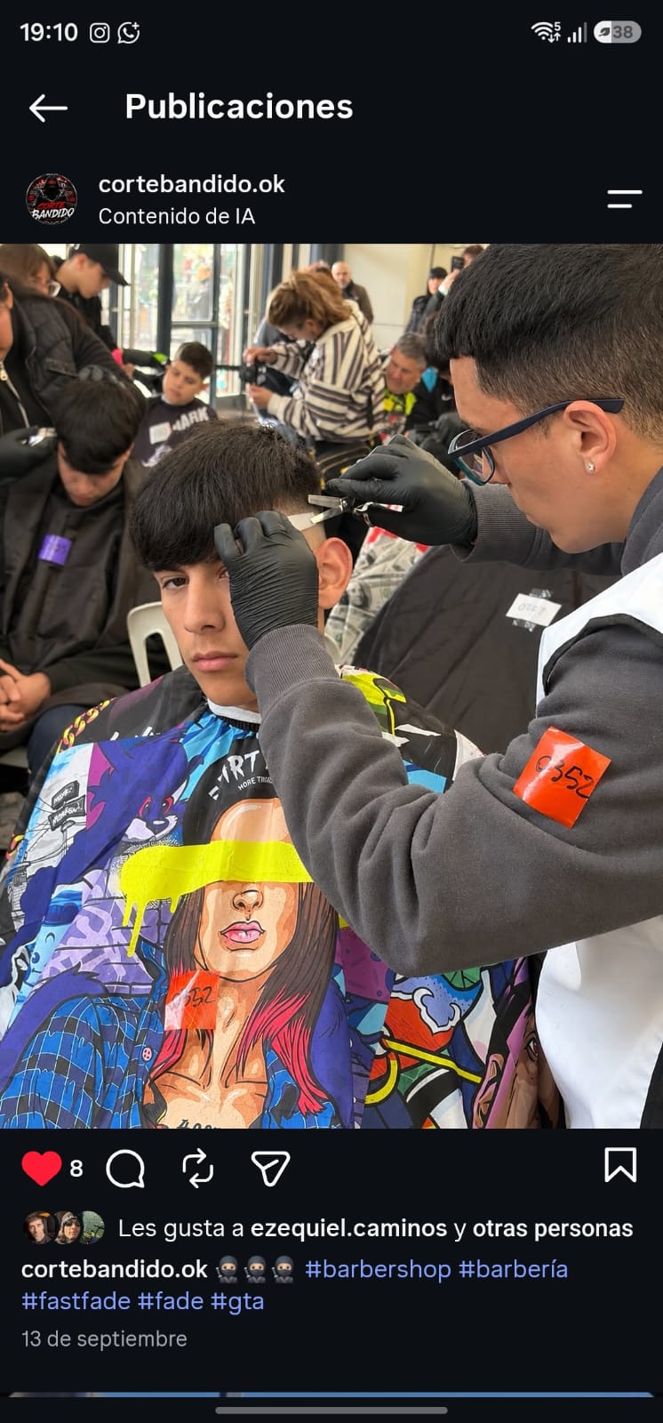 Expo Barber and Beauty Show 2026